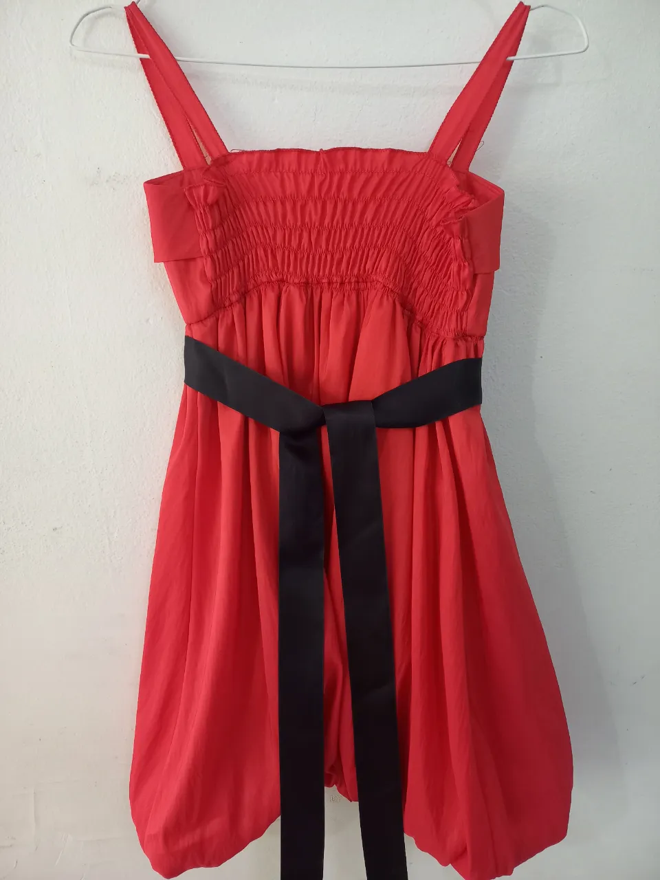 Vestido corto Sin marca. sastrero hecho a medida - imagen 3