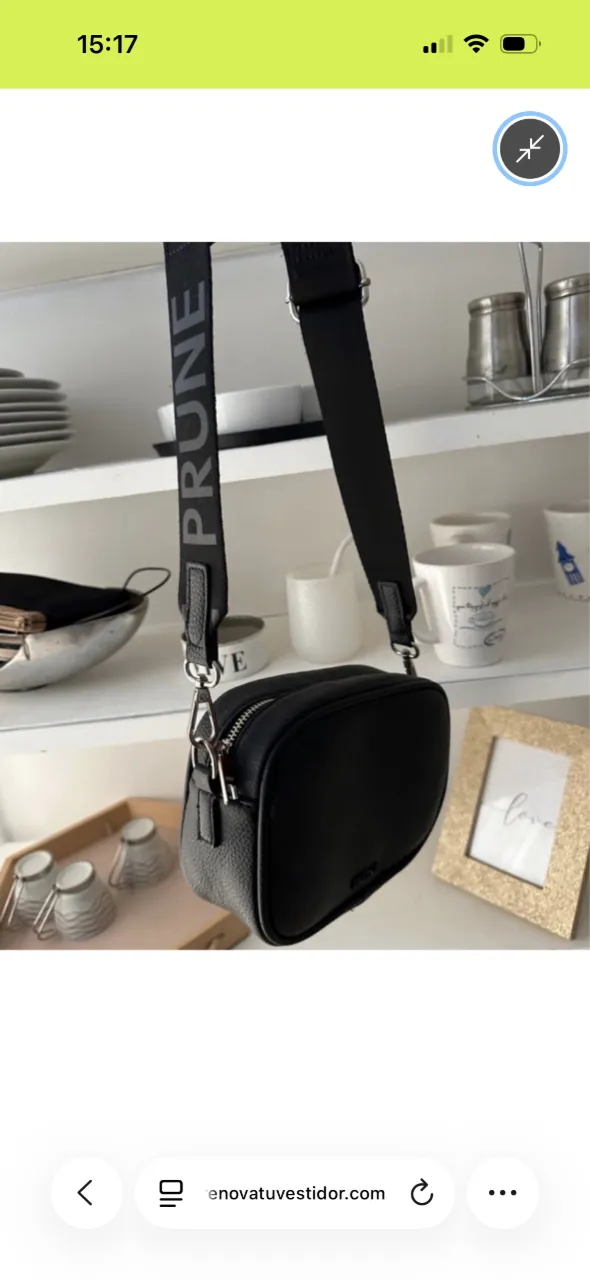 Cartera Prüne - imagen 1