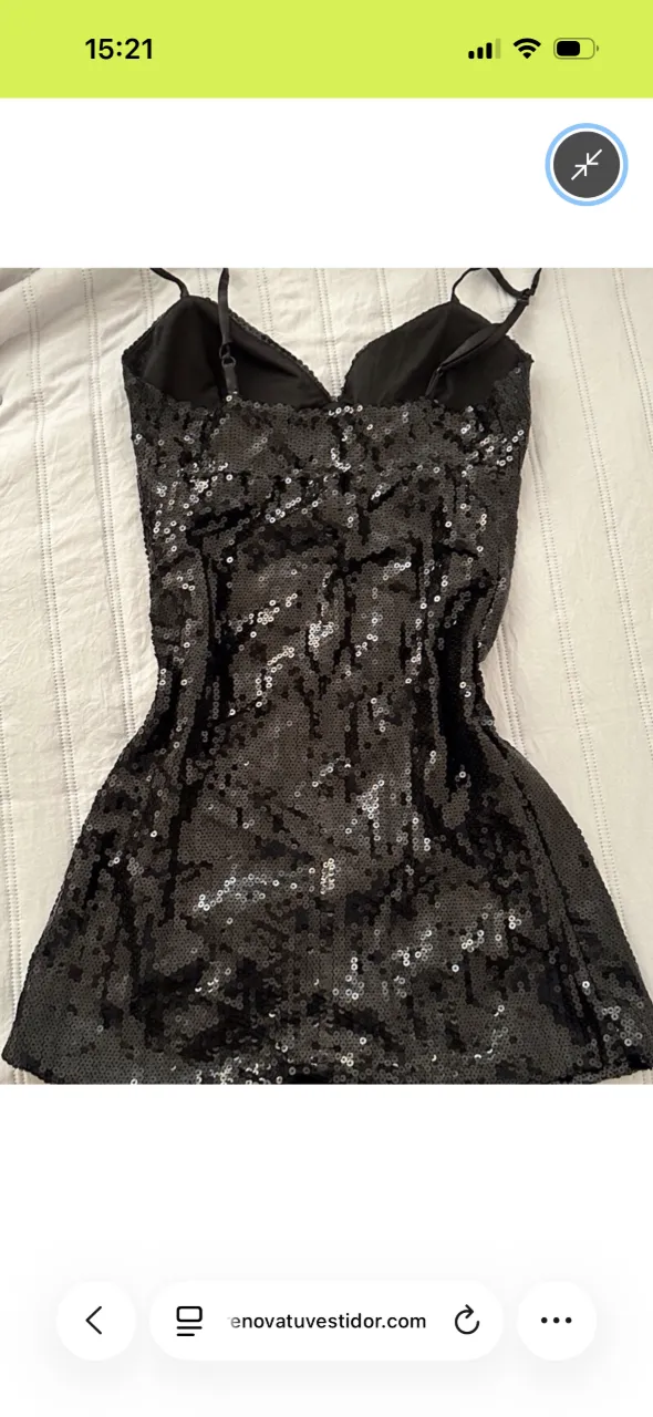Vestido Shein - imagen 2