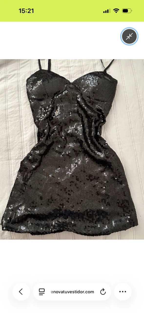 Vestido Shein - imagen 1