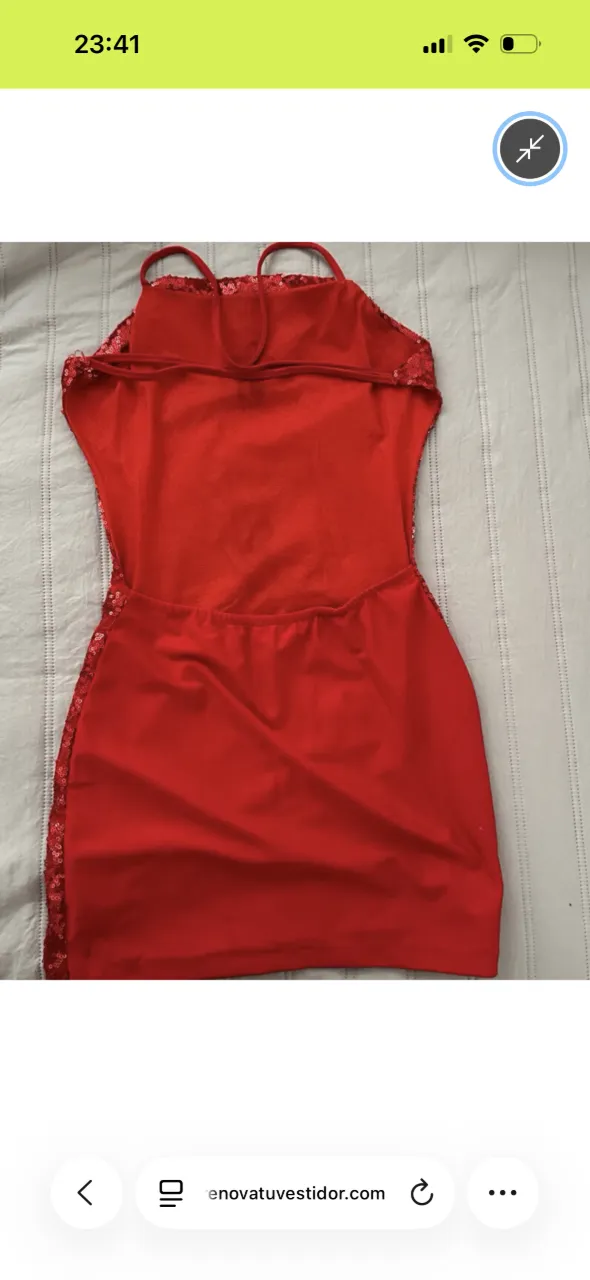 Vestido Shein - imagen 2