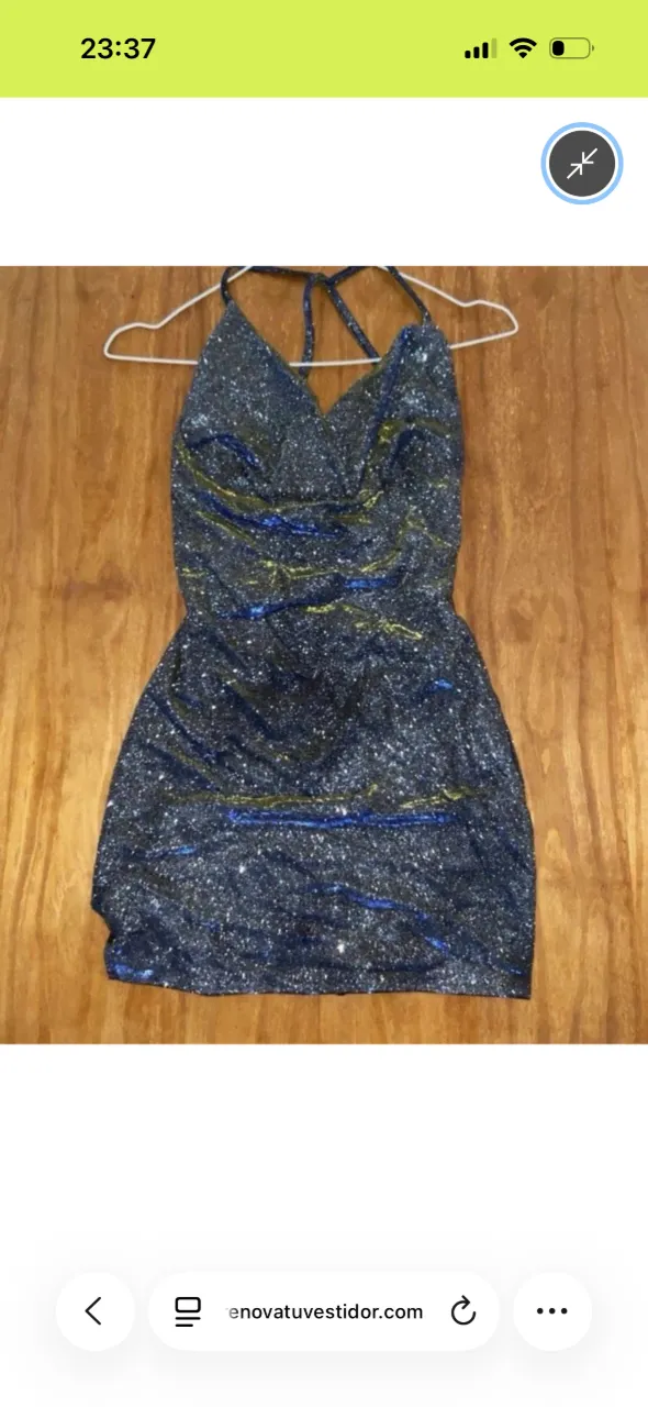 Vestido Zara - imagen 2