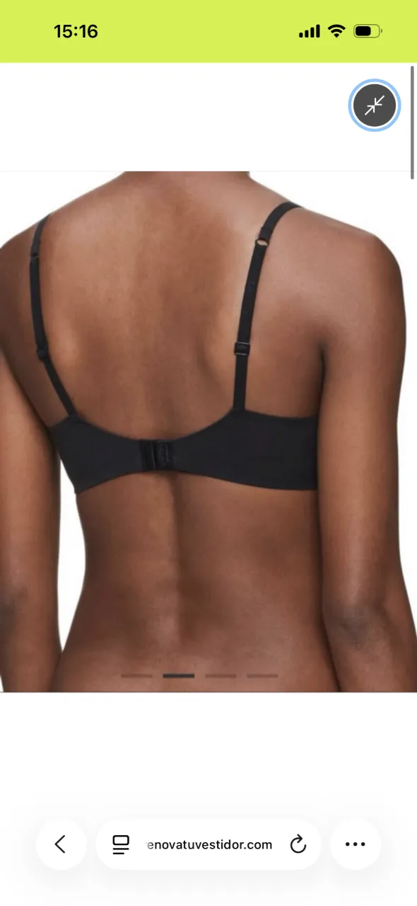 Corpiño Calvin Klein - imagen 3
