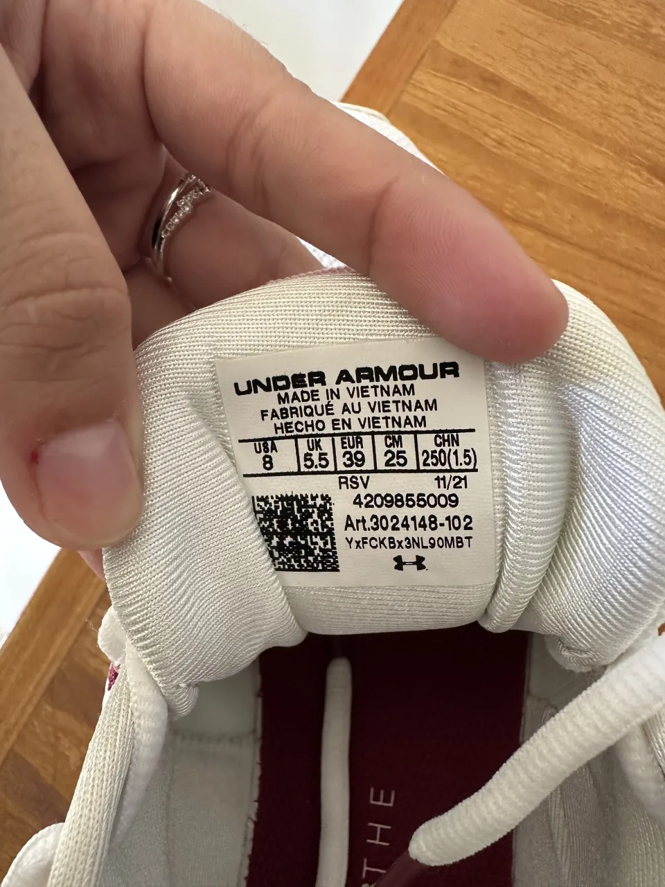 Zapatillas Under Armour - imagen 5