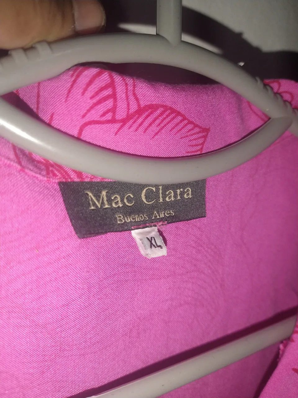 Camisa Mac clara - imagen 4