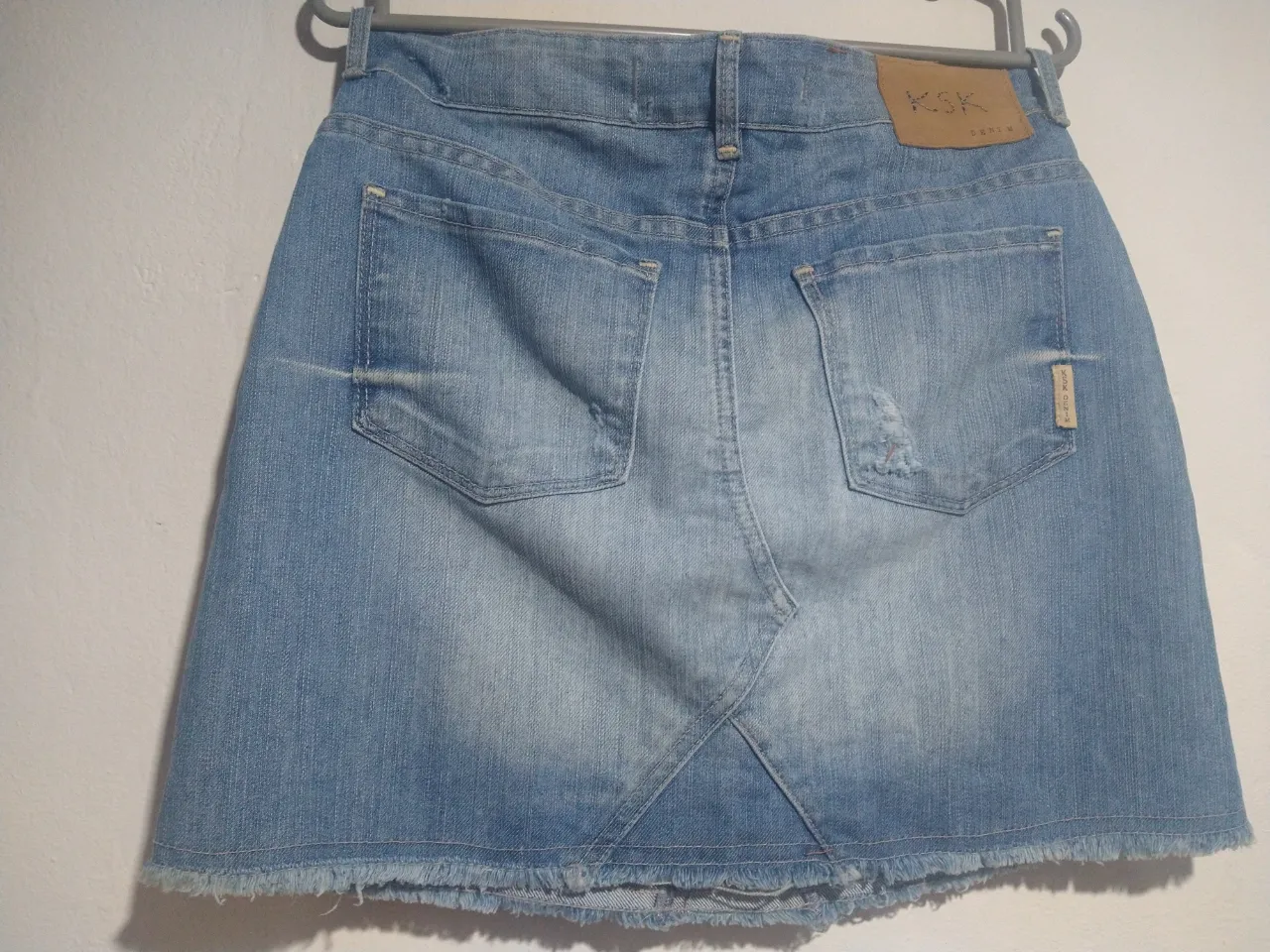 Pollera KSK DENIM - imagen 3