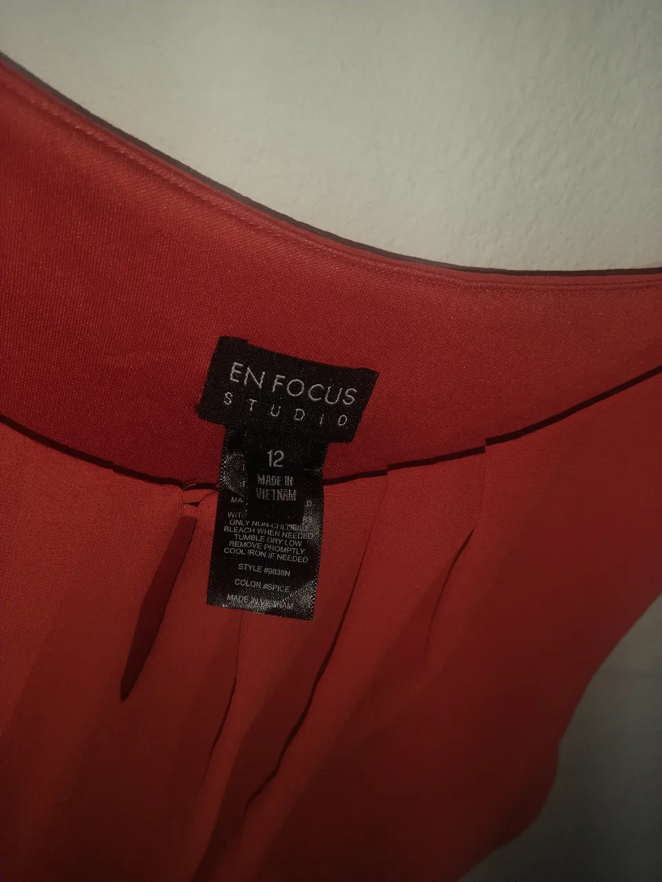Vestido En focus studio - imagen 4