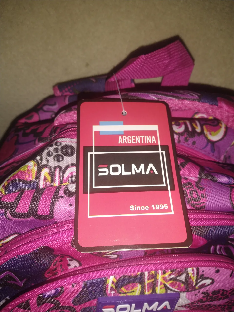 Mochila Solma - imagen 4
