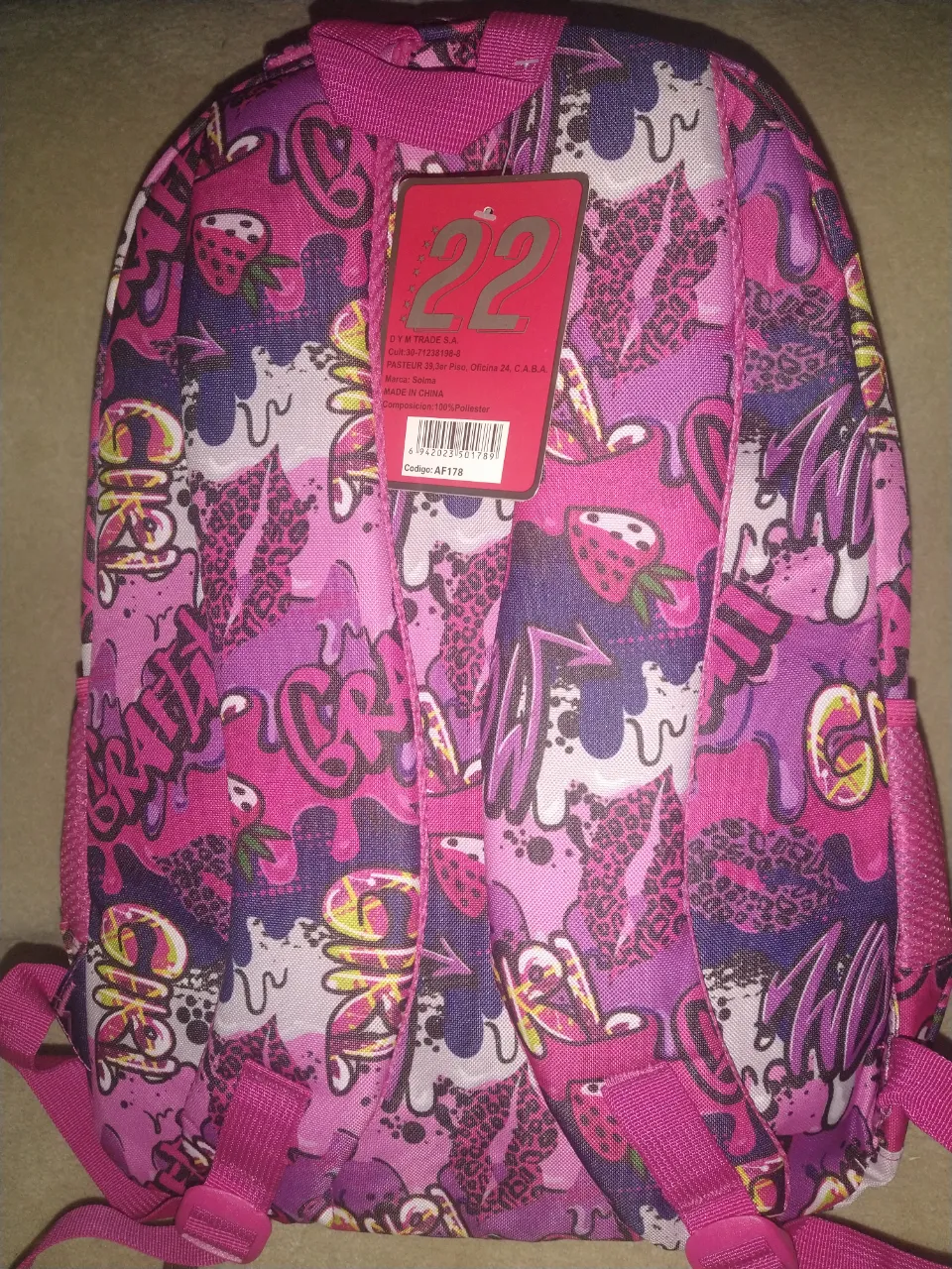 Mochila Solma - imagen 2