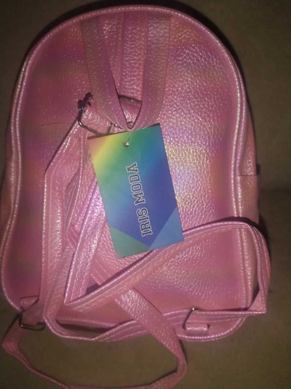 Mochila Iris moda - imagen 4