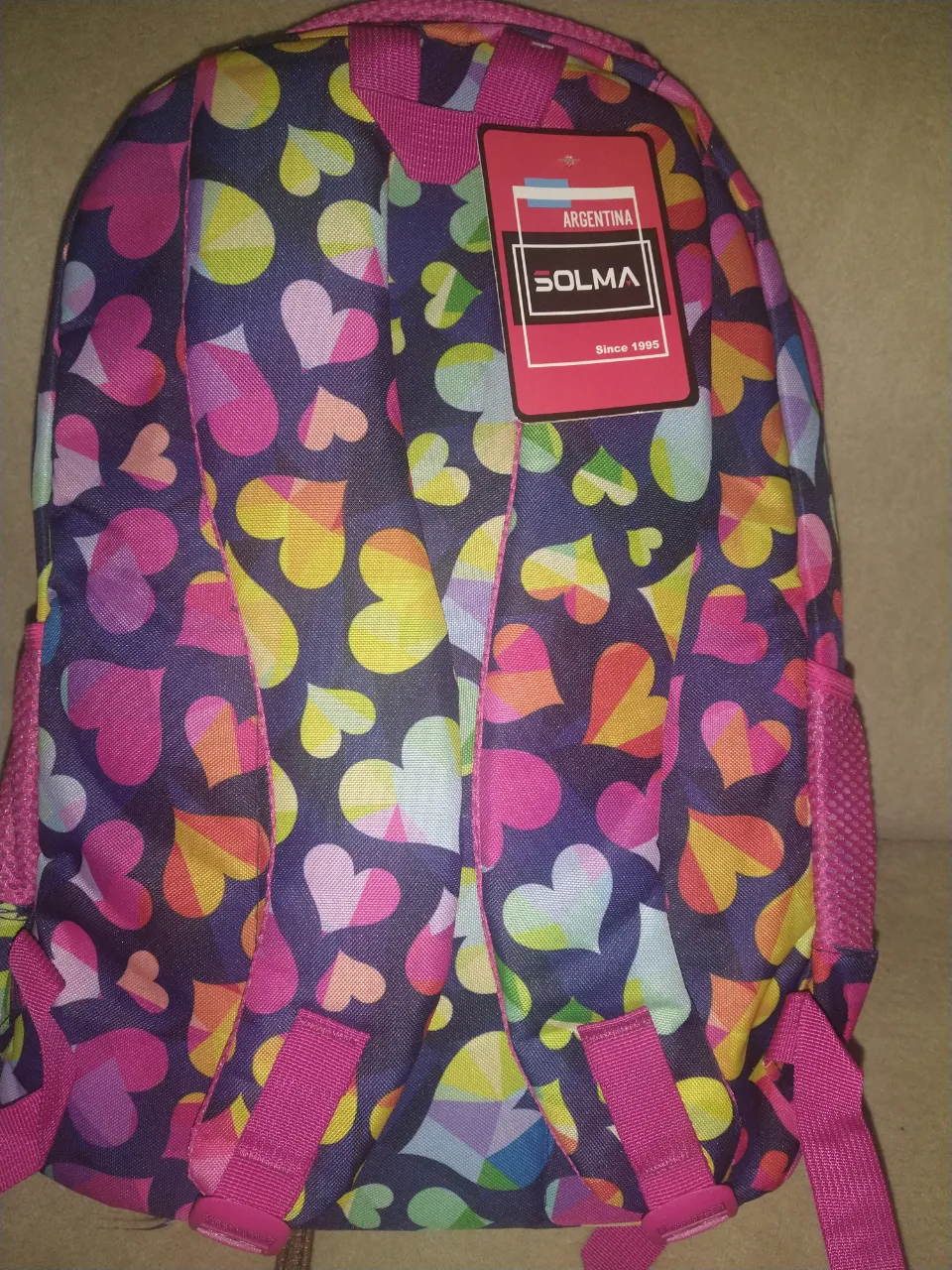 Mochila Solma - imagen 3