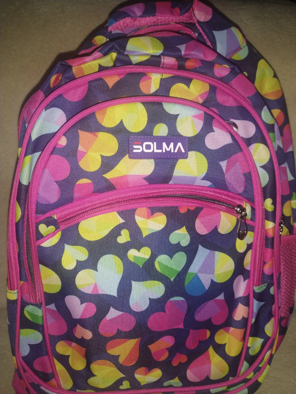 Mochila Solma - imagen 1