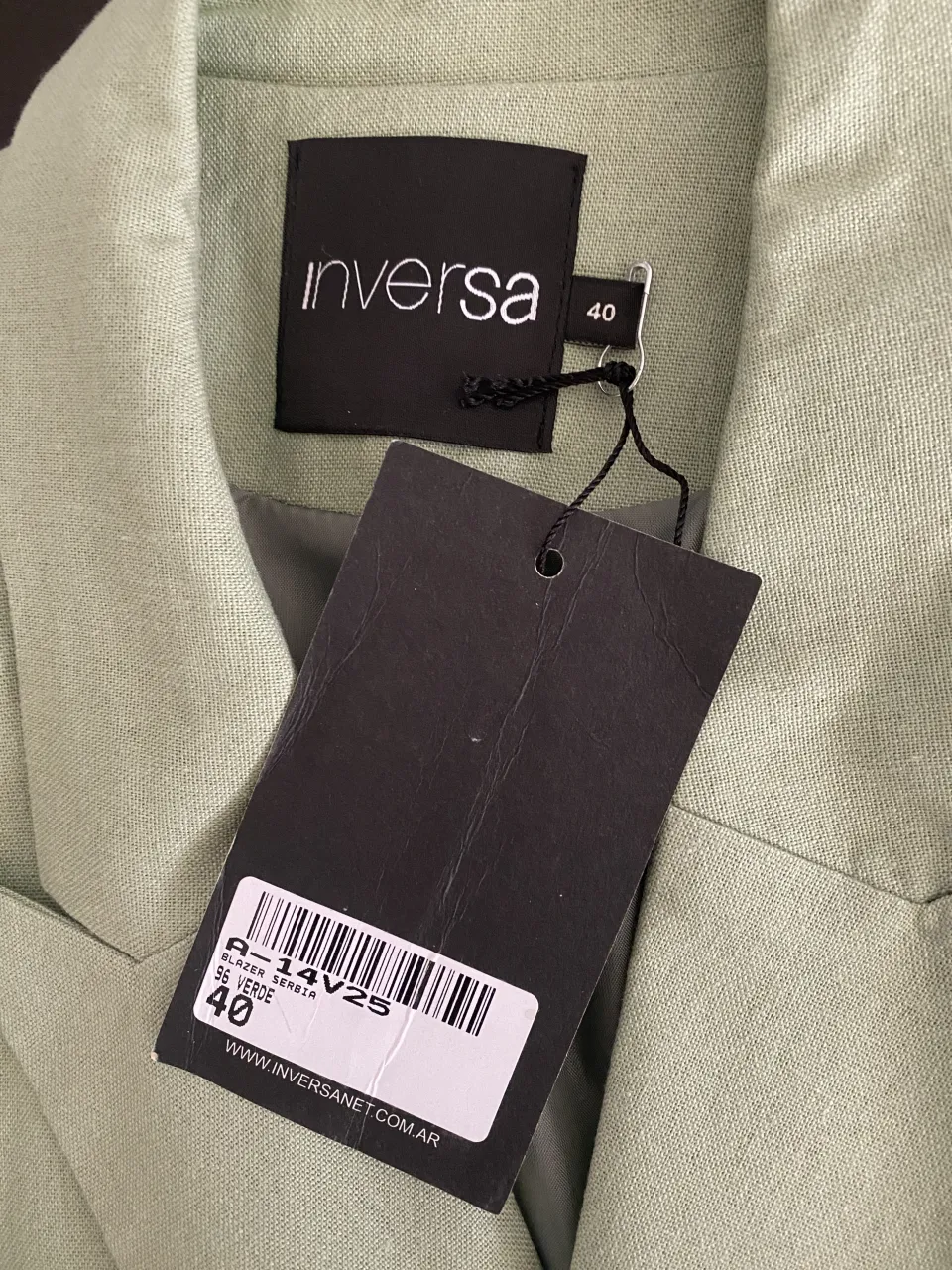 Blazer Inversa - imagen 3