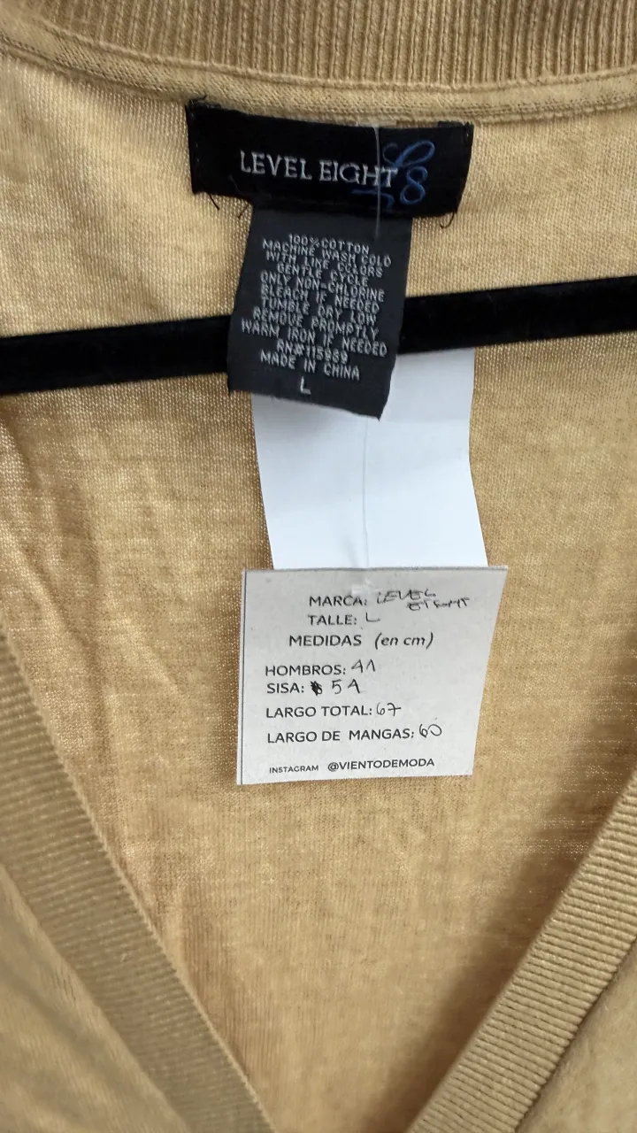 Cardigan Sin marca - imagen 4