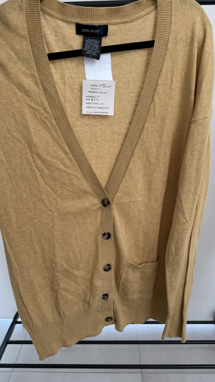 Cardigan Sin marca - imagen 3