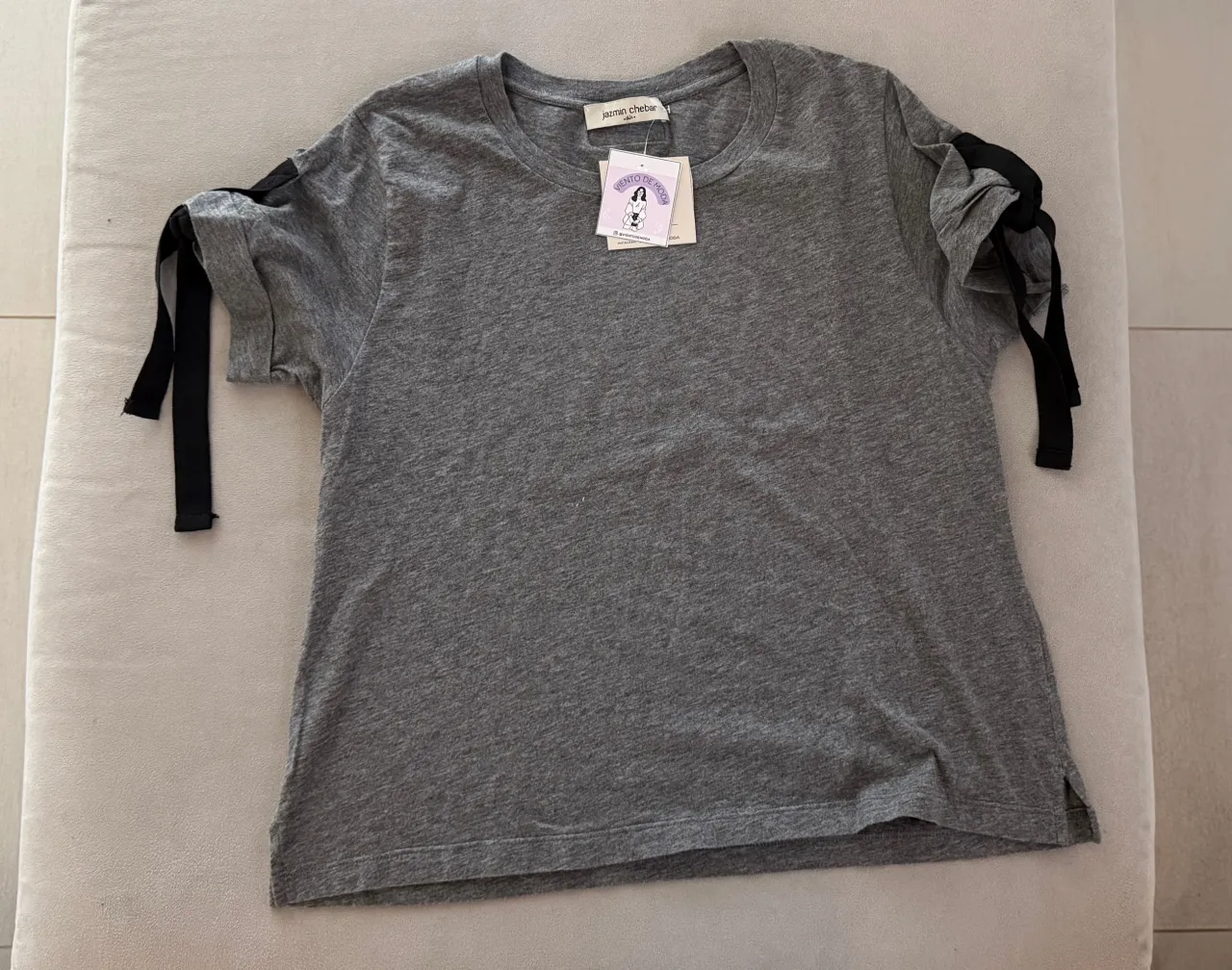 Remera Jazmín Chebar - imagen 3