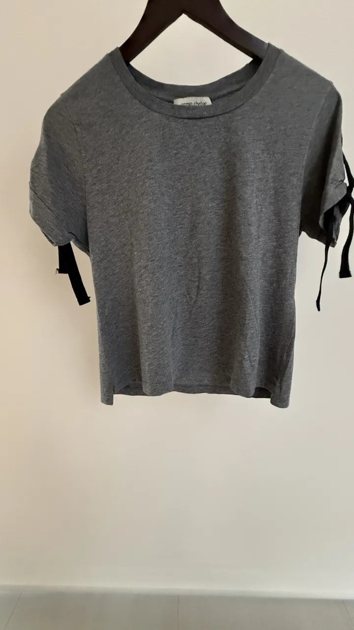 Remera Jazmín Chebar - imagen 1