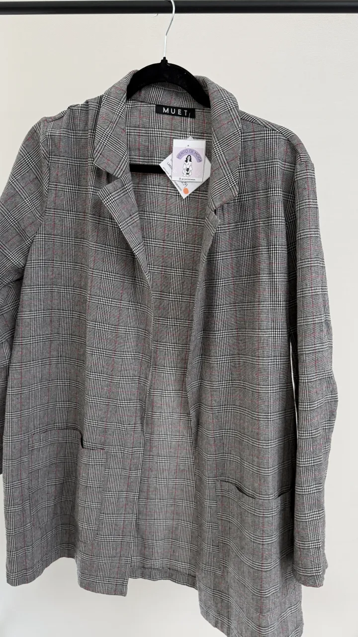 Blazer Muet - imagen 1
