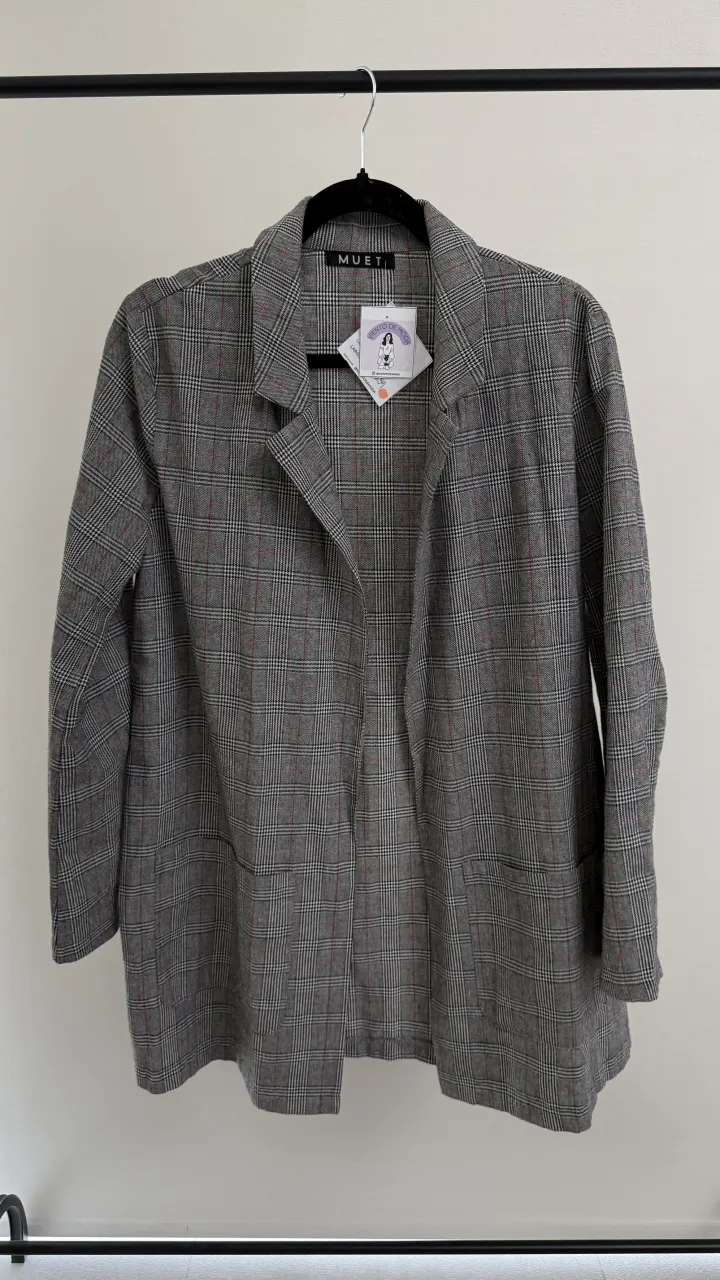 Blazer Muet - imagen 2