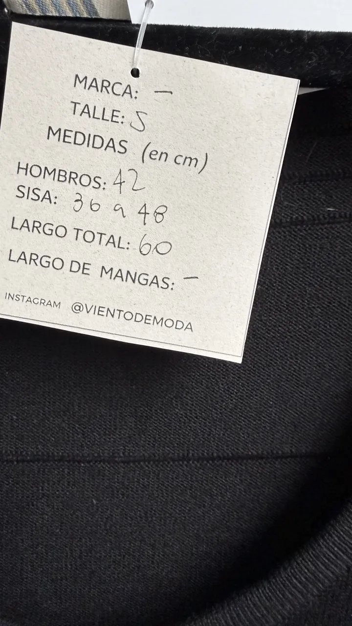 Vestido Sin marca - imagen 4