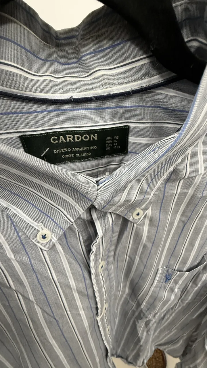 Camisa Cardon - imagen 3