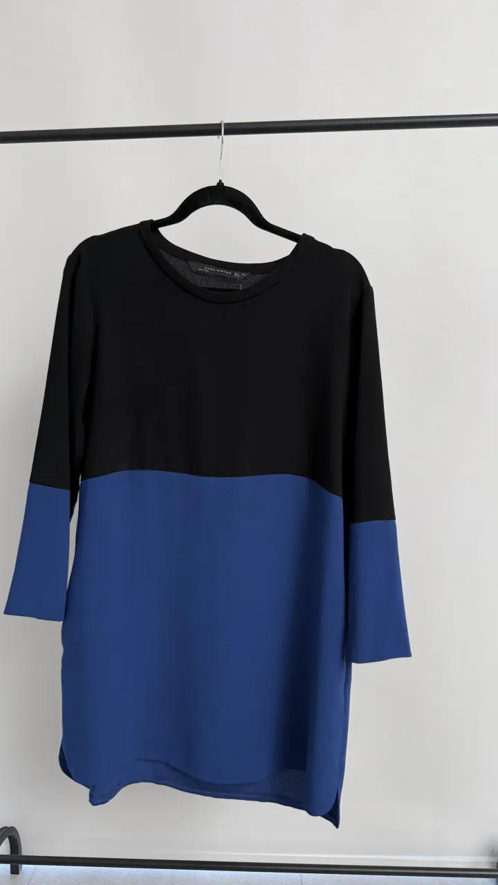 Remera Zara - imagen 1