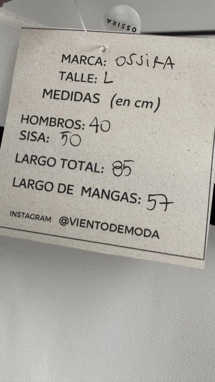 Vestido Ossira - imagen 4