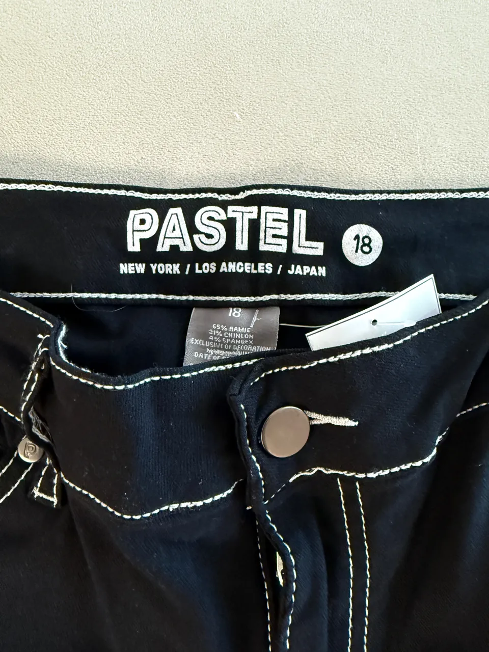 Pantalón Pastel - imagen 8