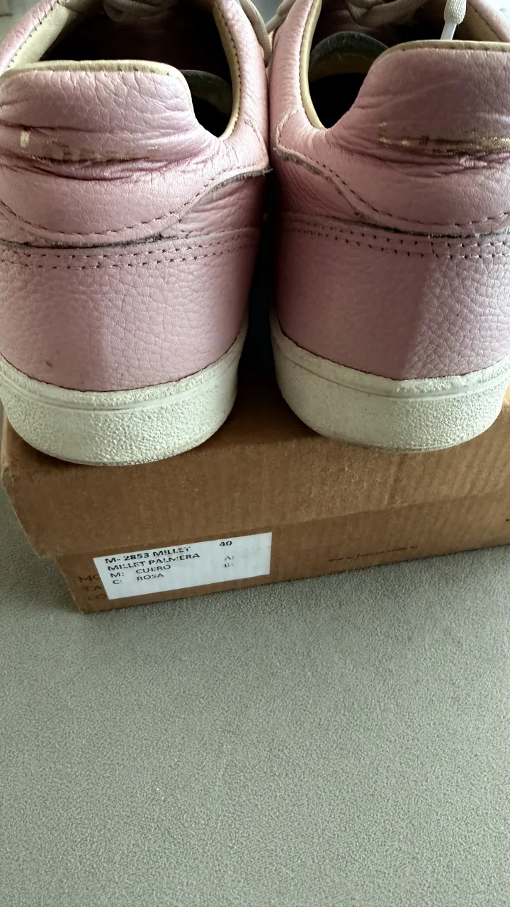 Zapatillas Lomm - imagen 4