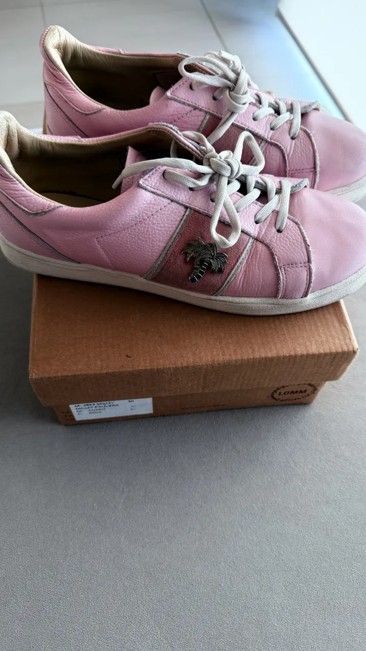 Zapatillas Lomm - imagen 2