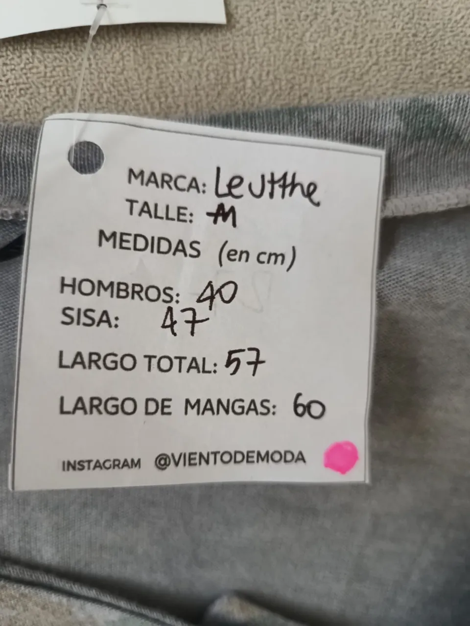 Cardigan Leutthe - imagen 4