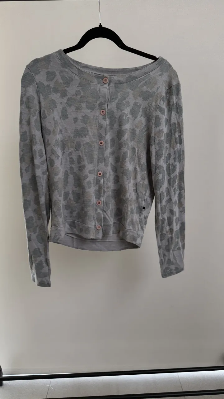 Cardigan Leutthe - imagen 1