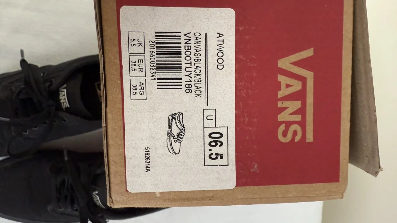 Zapatillas Vans - imagen 4