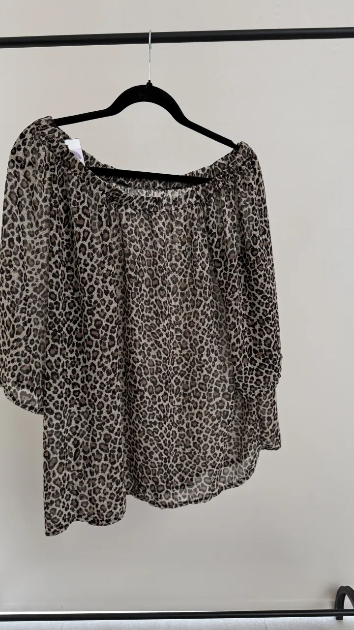 Blusa Sin marca - imagen 1