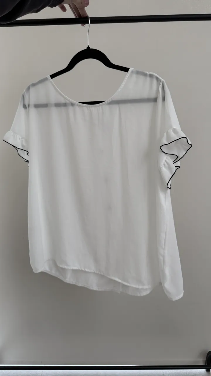 Blusa Sin marca - imagen 1