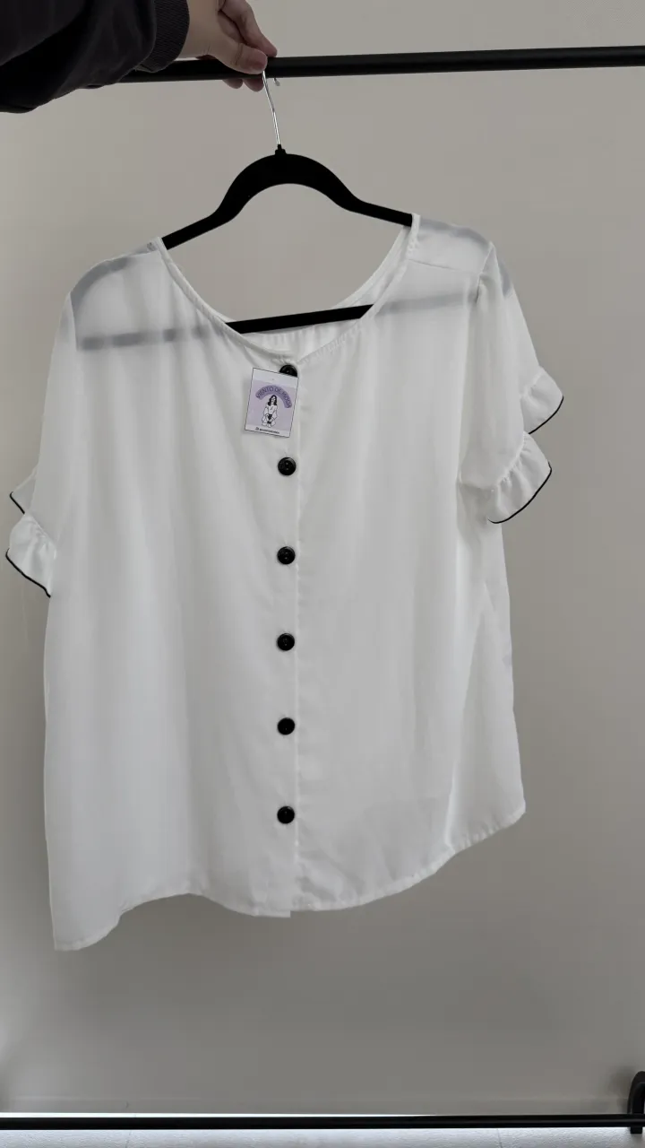 Blusa Sin marca - imagen 2