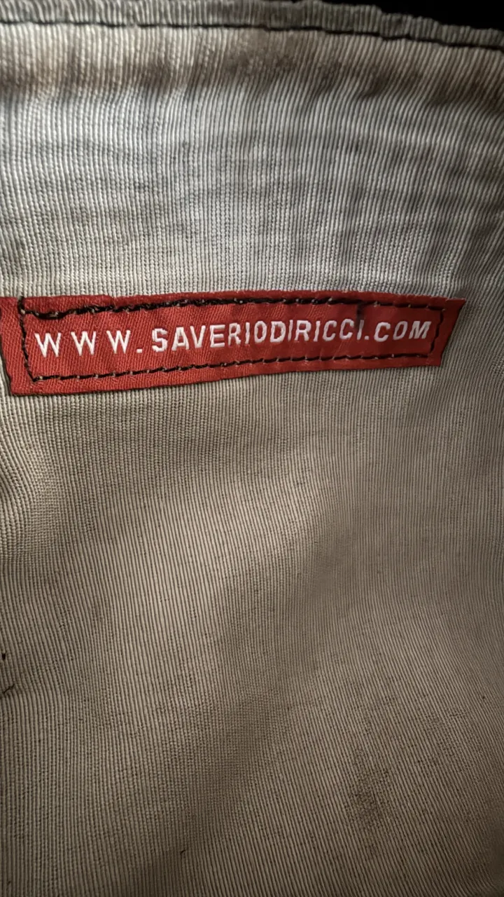 Cartera Saverio Di Ricci - imagen 3