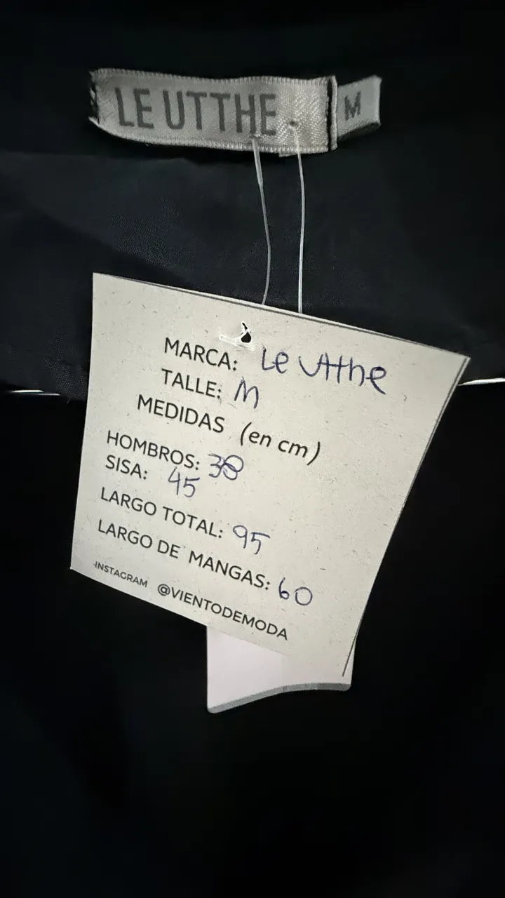 Tapado Le Utthe - imagen 7
