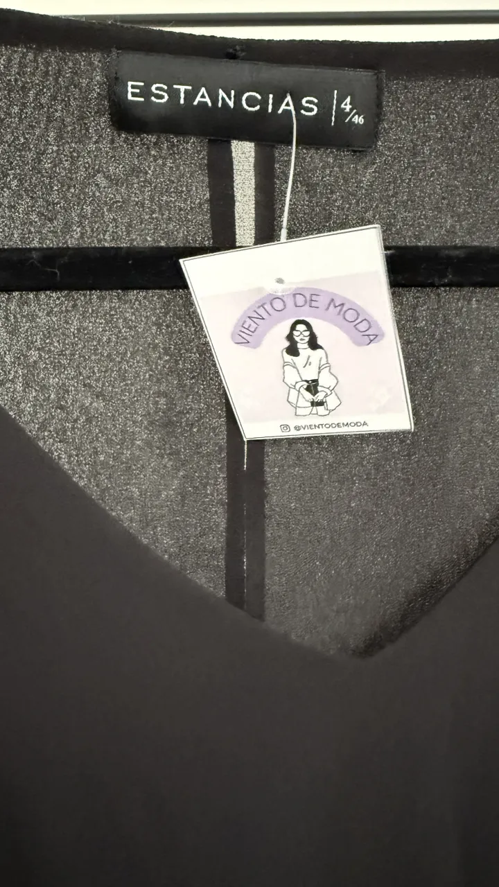 Blusa Estancias - imagen 4