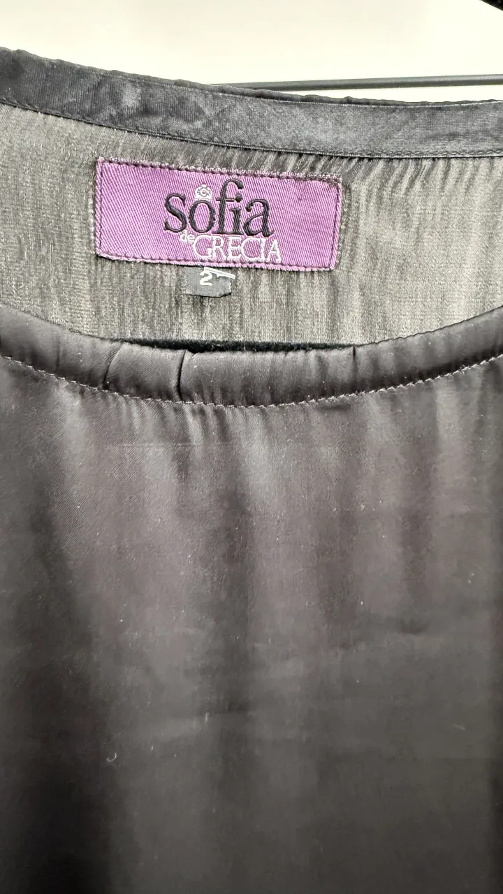 Vestido Sofia de Grecia - imagen 3