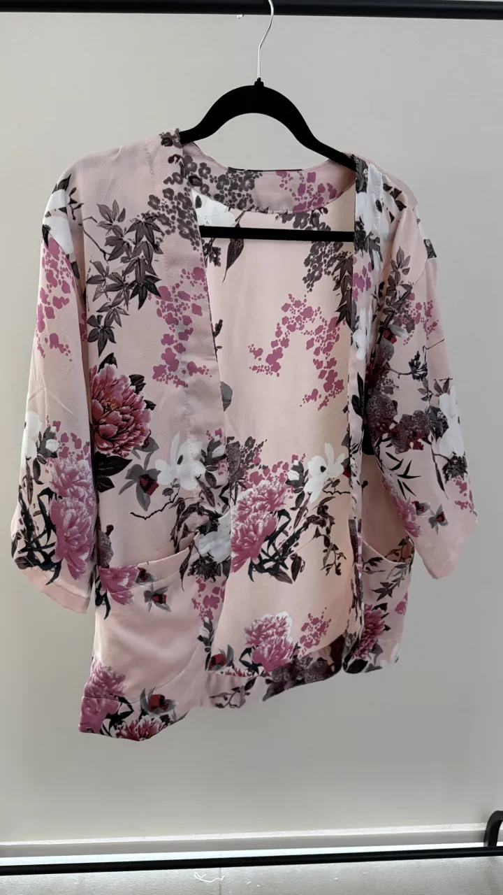 Kimono Sin marca - imagen 2