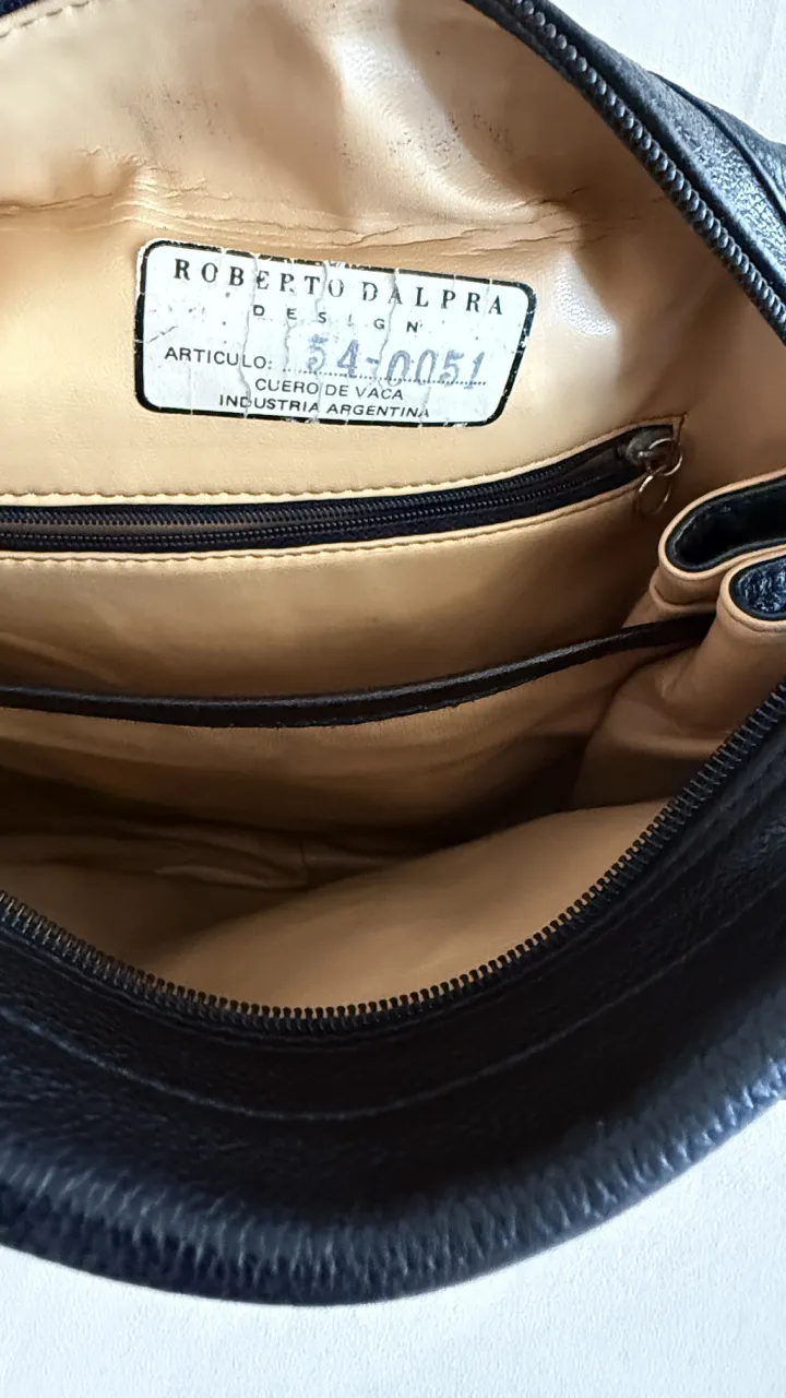 Cartera Roberto dalpra - imagen 5