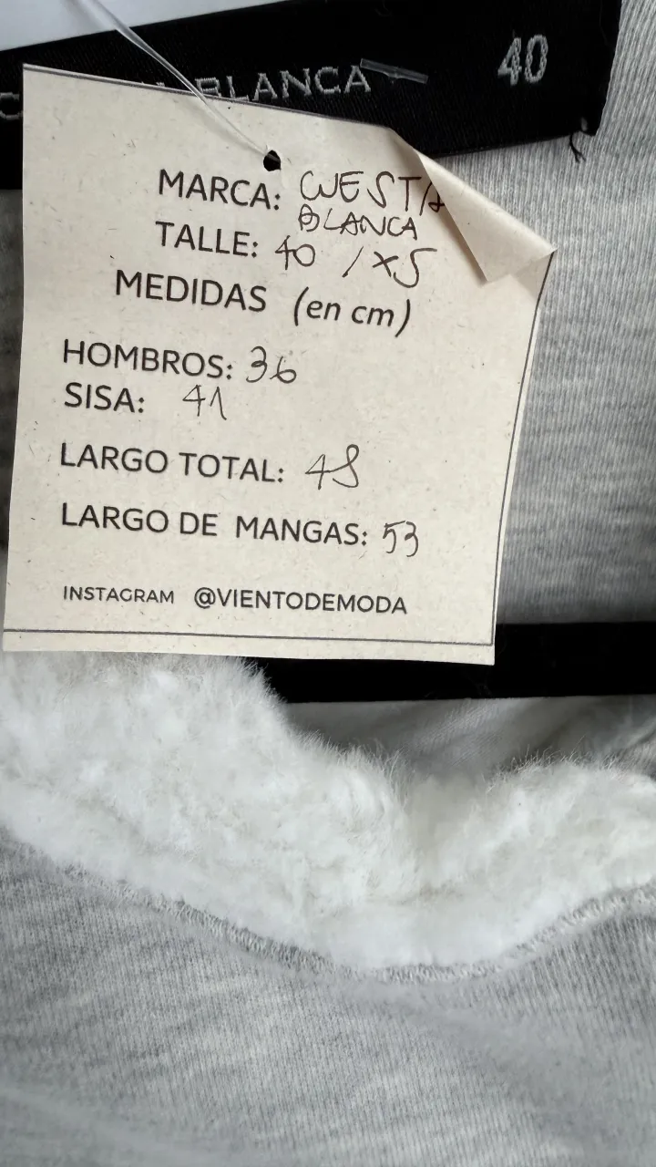 Campera Cuesta Blanca - imagen 6