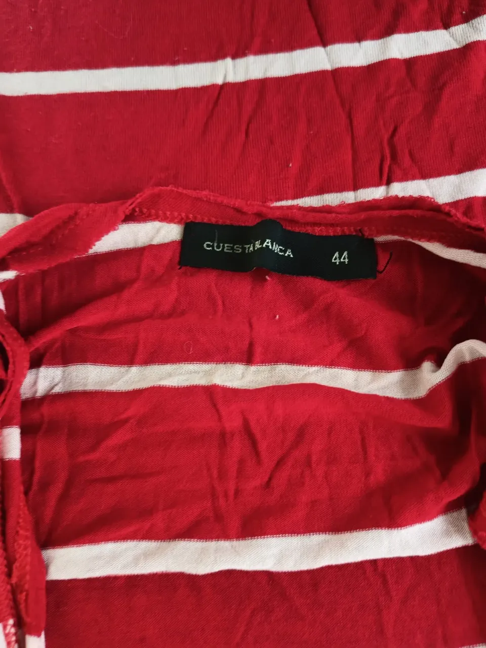 Musculosa Cuesta Blanca - imagen 4