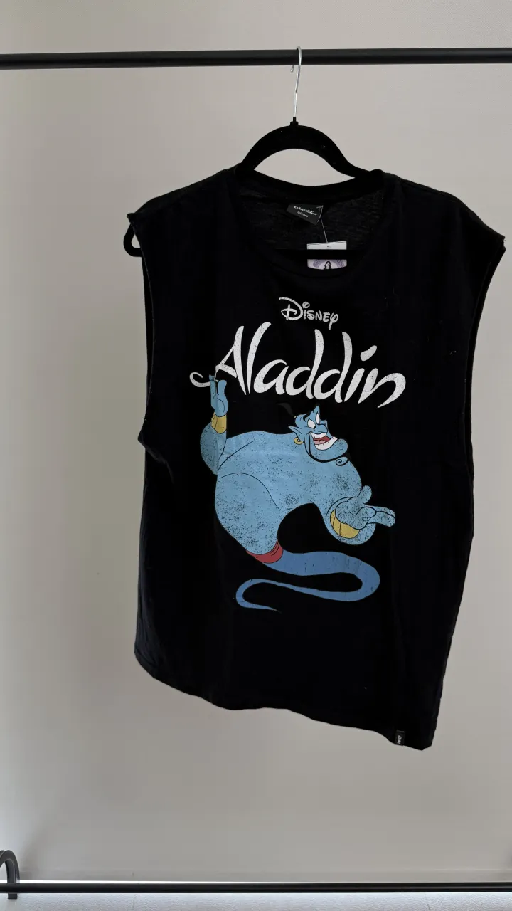 Musculosa 47 Street - imagen 2