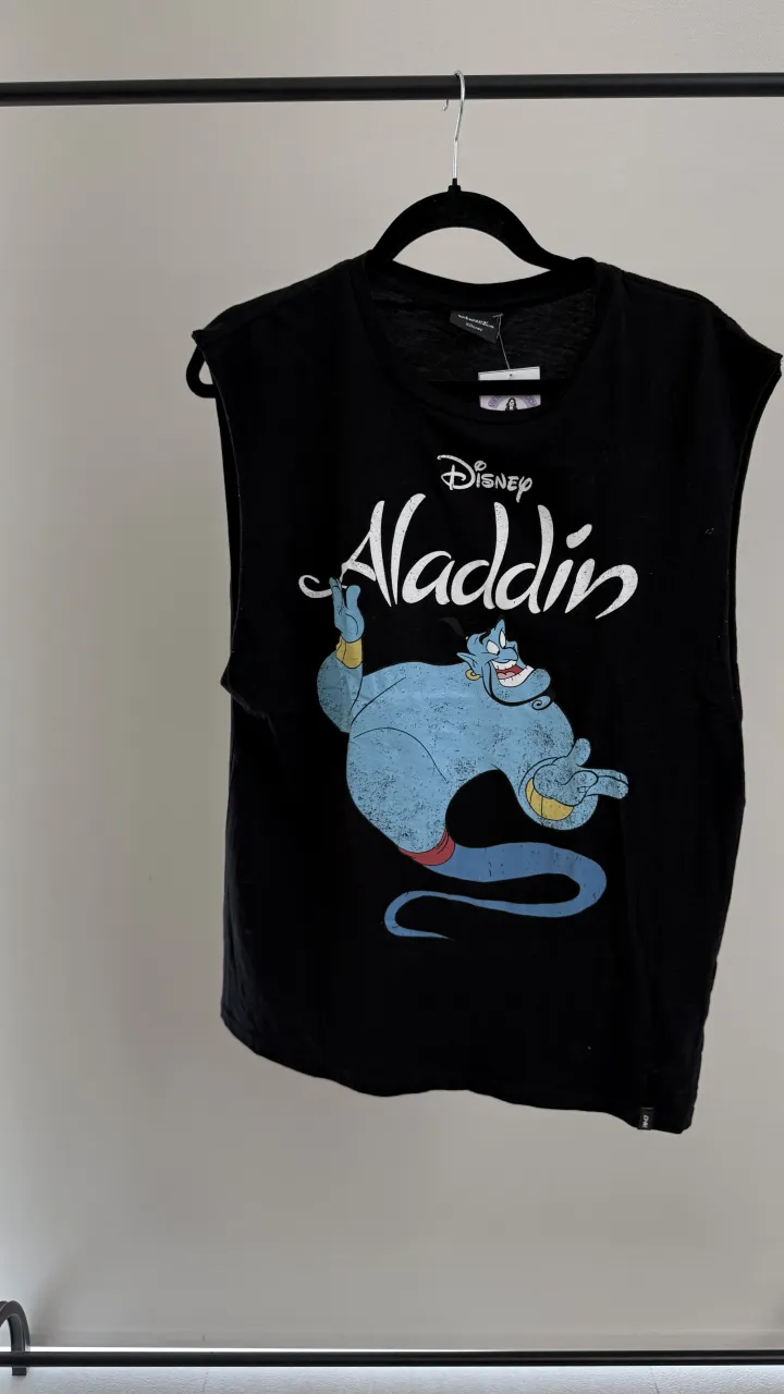 Musculosa 47 Street - imagen 1