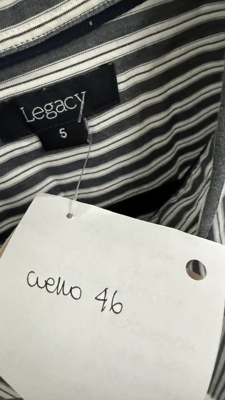 Camisa Legacy miniatura 6