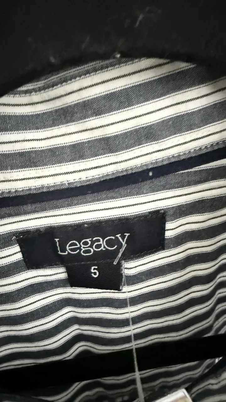 Camisa Legacy miniatura 4