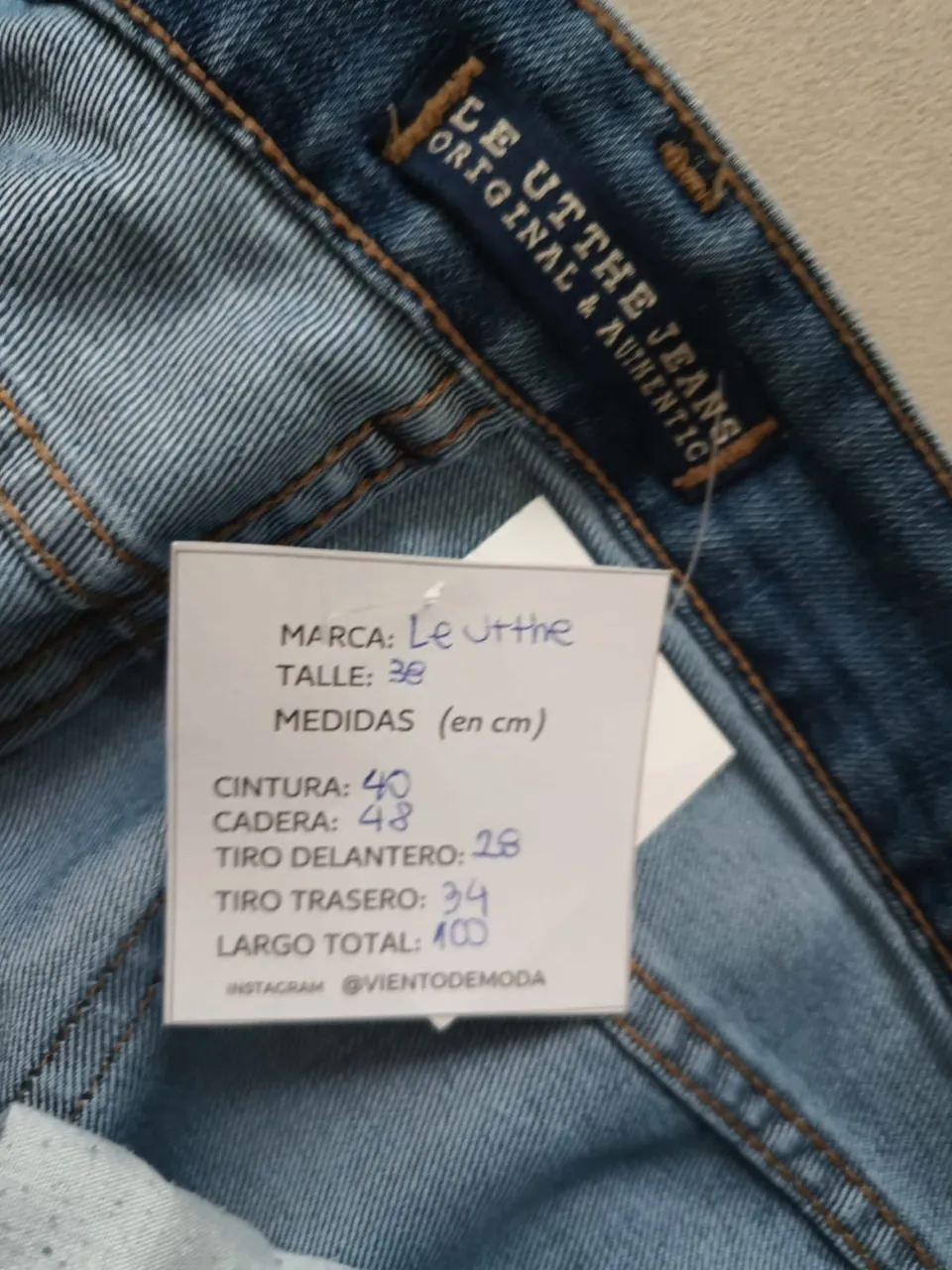 Jean Le Utthe - Vista 6