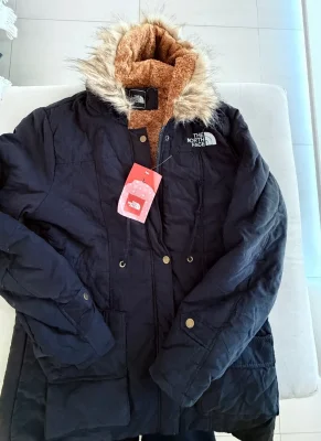 The North Face · Talle M